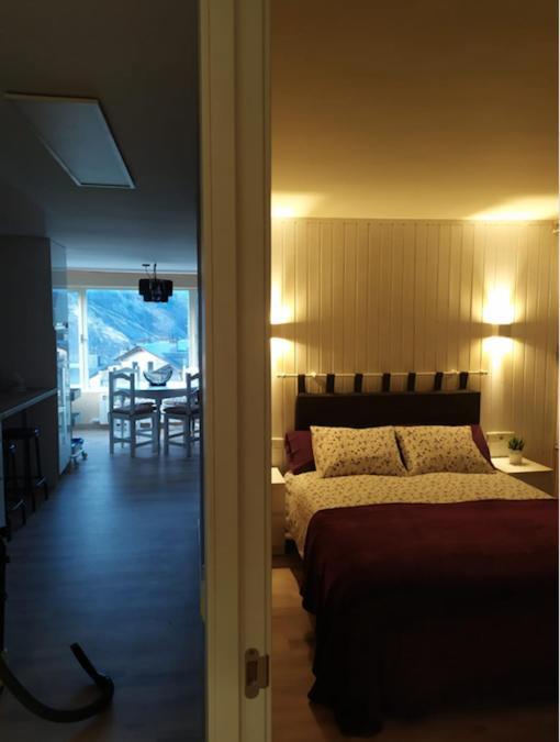 Check-In Casas El Rinconet Διαμέρισμα Cerler Εξωτερικό φωτογραφία