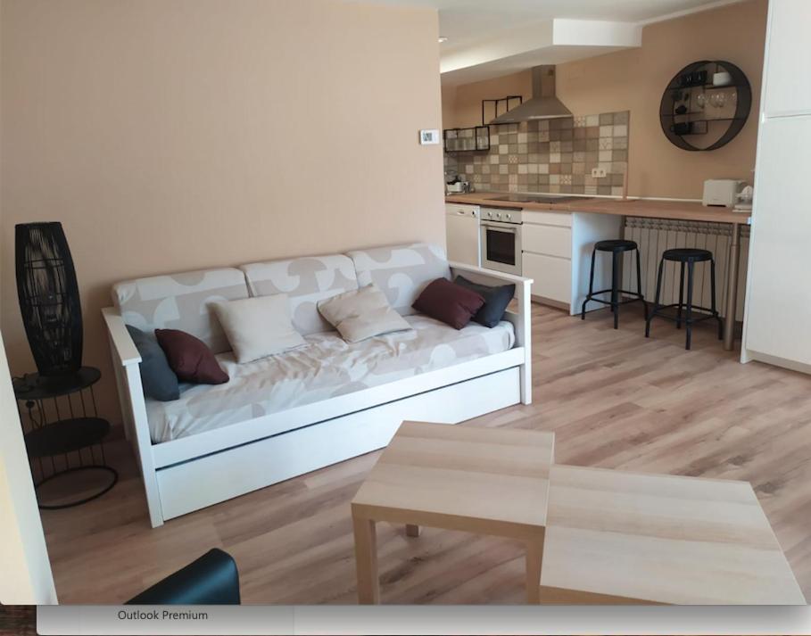 Check-In Casas El Rinconet Διαμέρισμα Cerler Εξωτερικό φωτογραφία